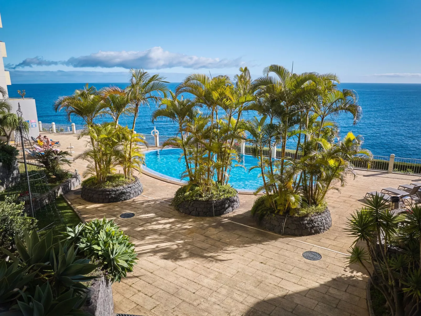 Ivis Home von HR Madeira-Draußen