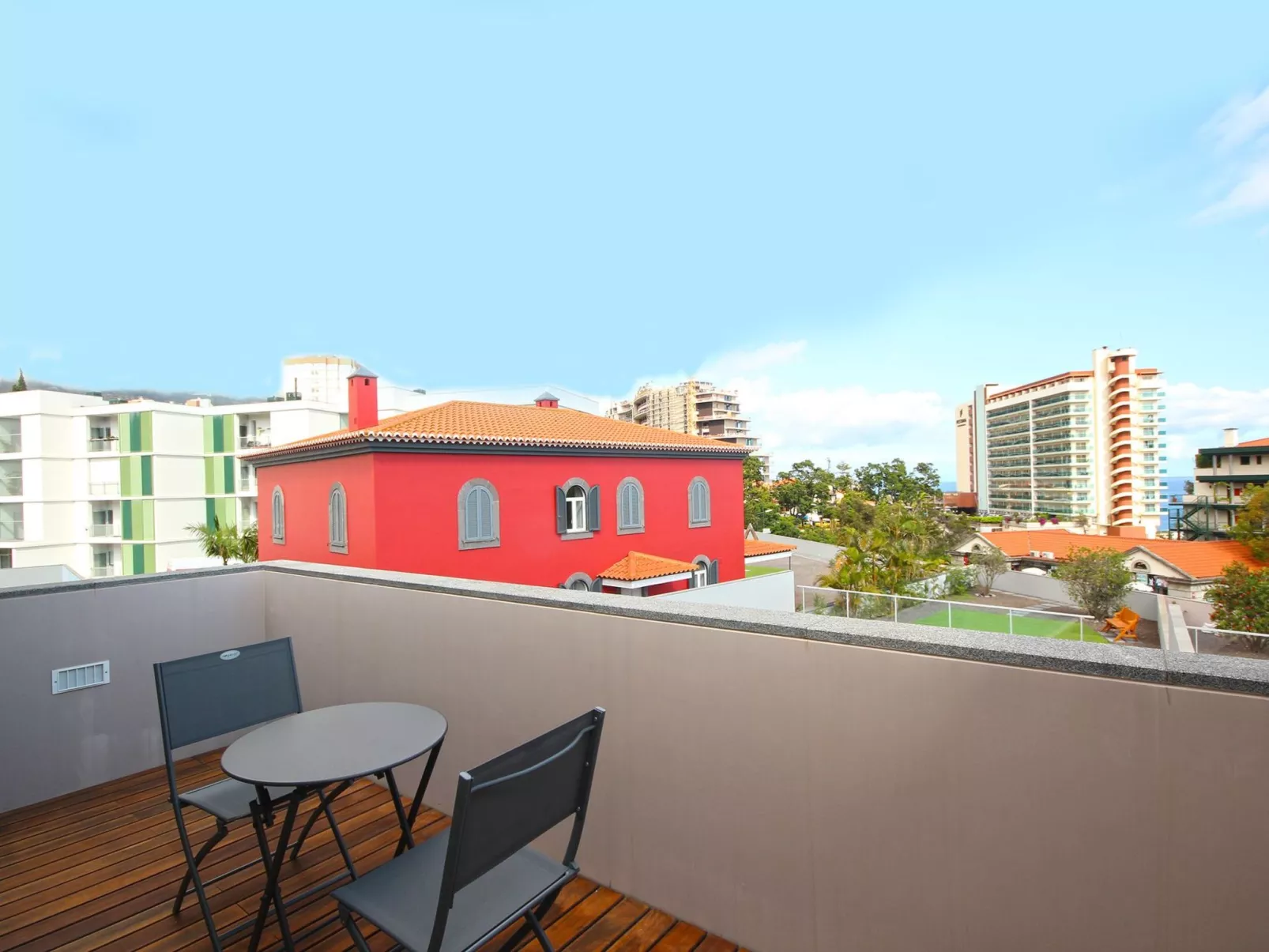 Villa Quinta Nogueira IV-Dehors