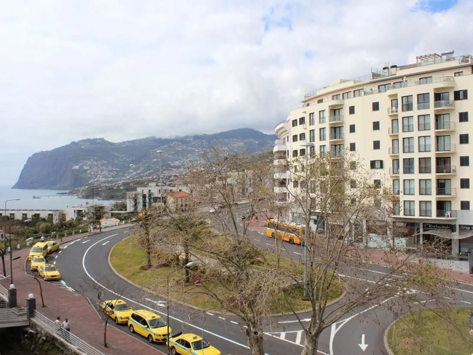 "Forum Apartment"-Draußen