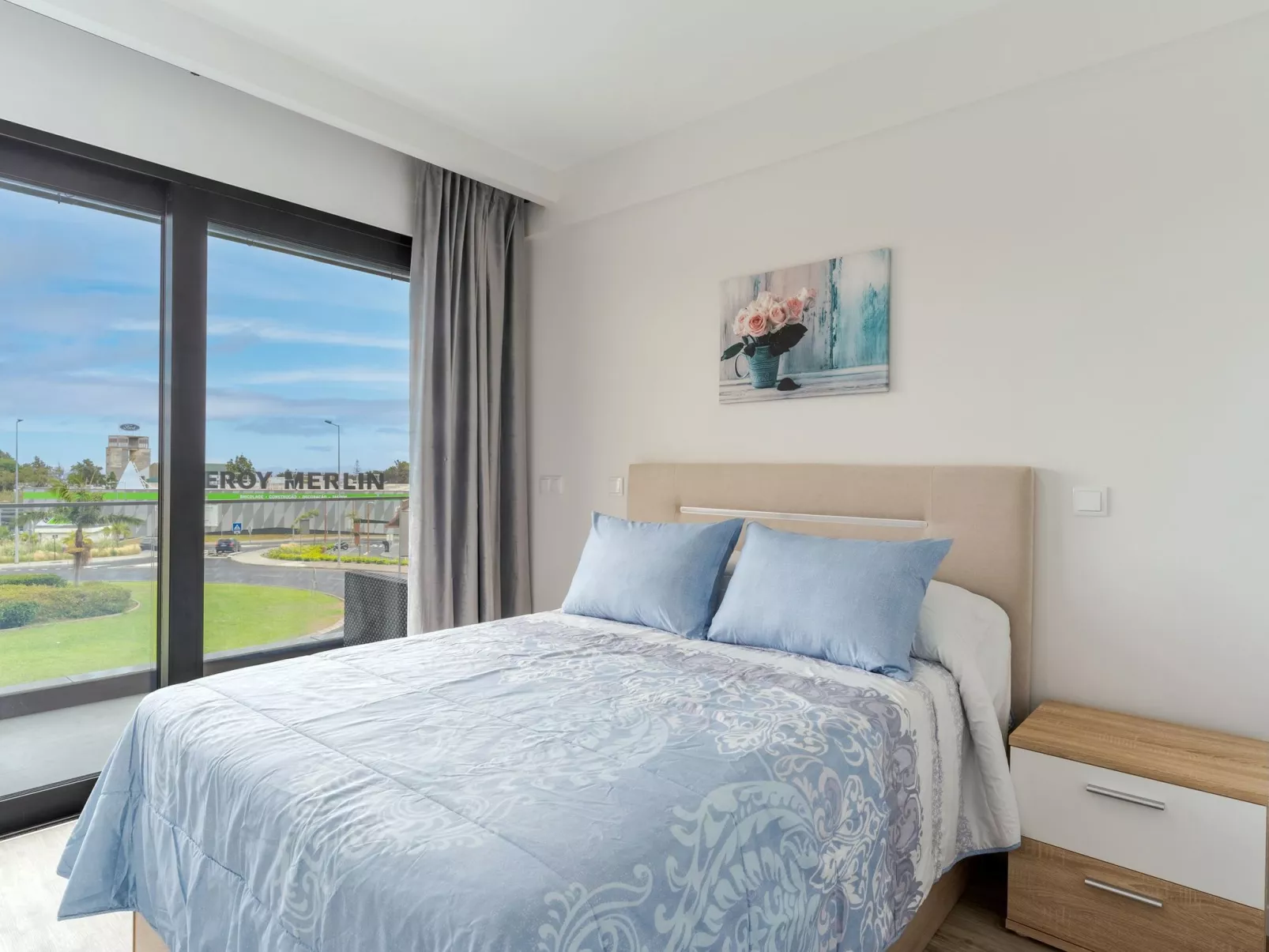 Orquídea Wohnung Fénix II-Drinnen