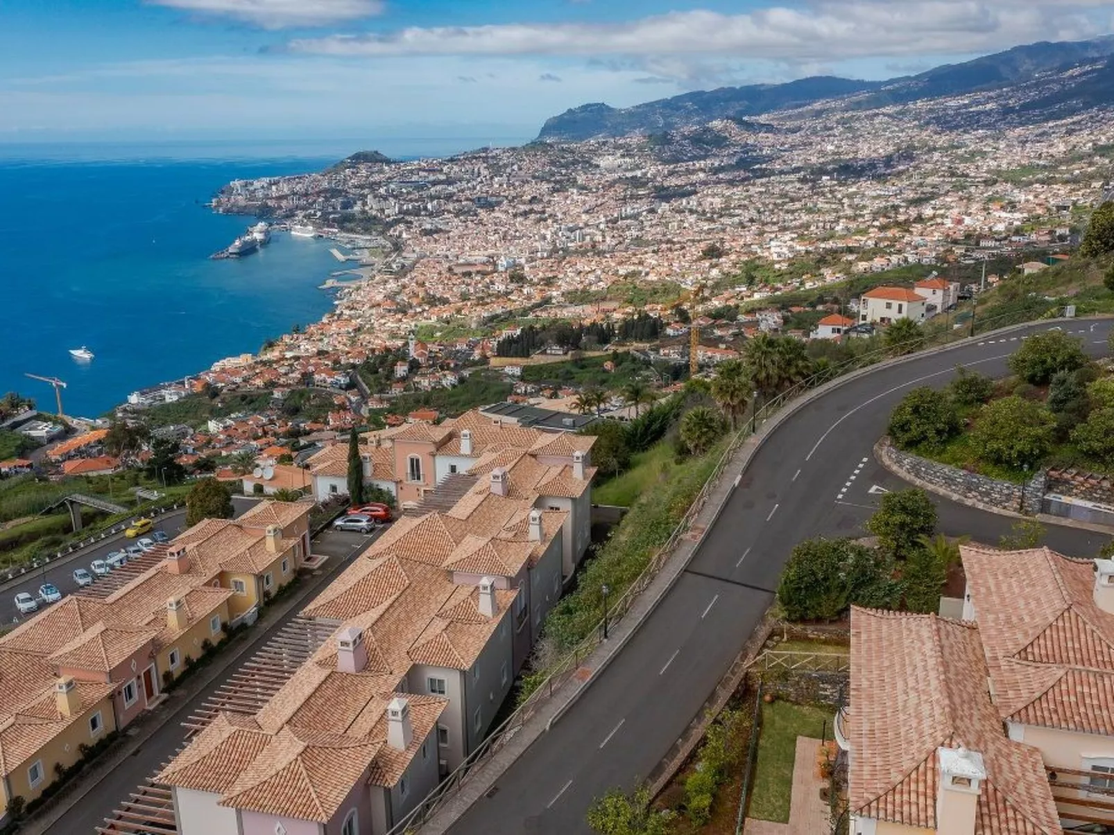 Villa Bougainvillea-Dehors