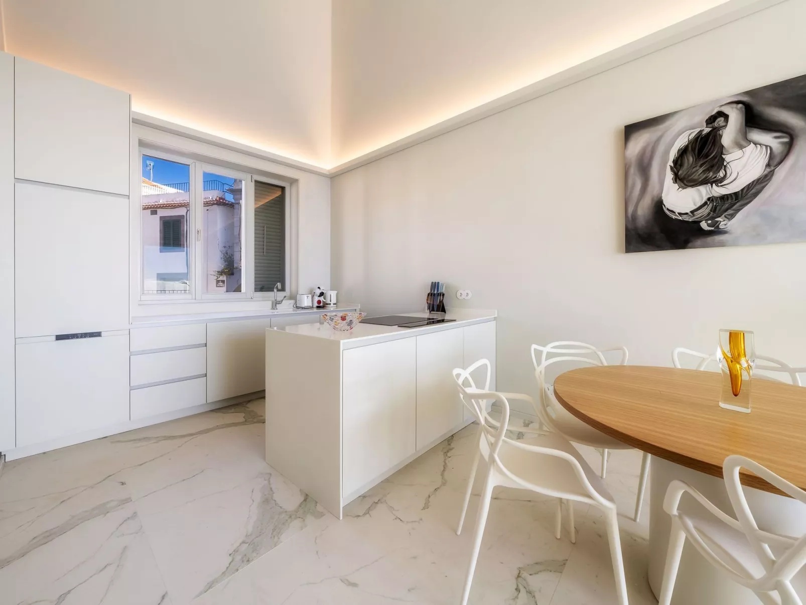 Barreirinha Front-Line Meerblick 2 Schlafzimmer II-Dedans