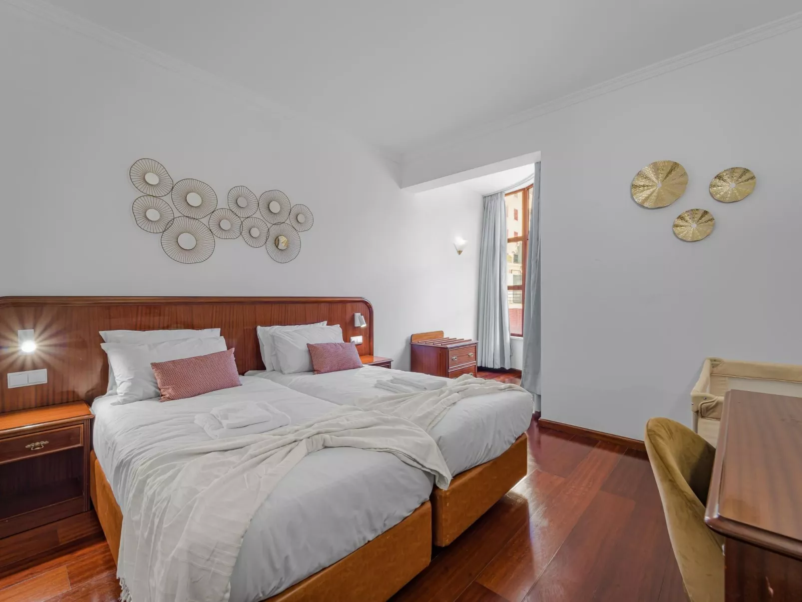 "Sofia Residence T1"-Inside