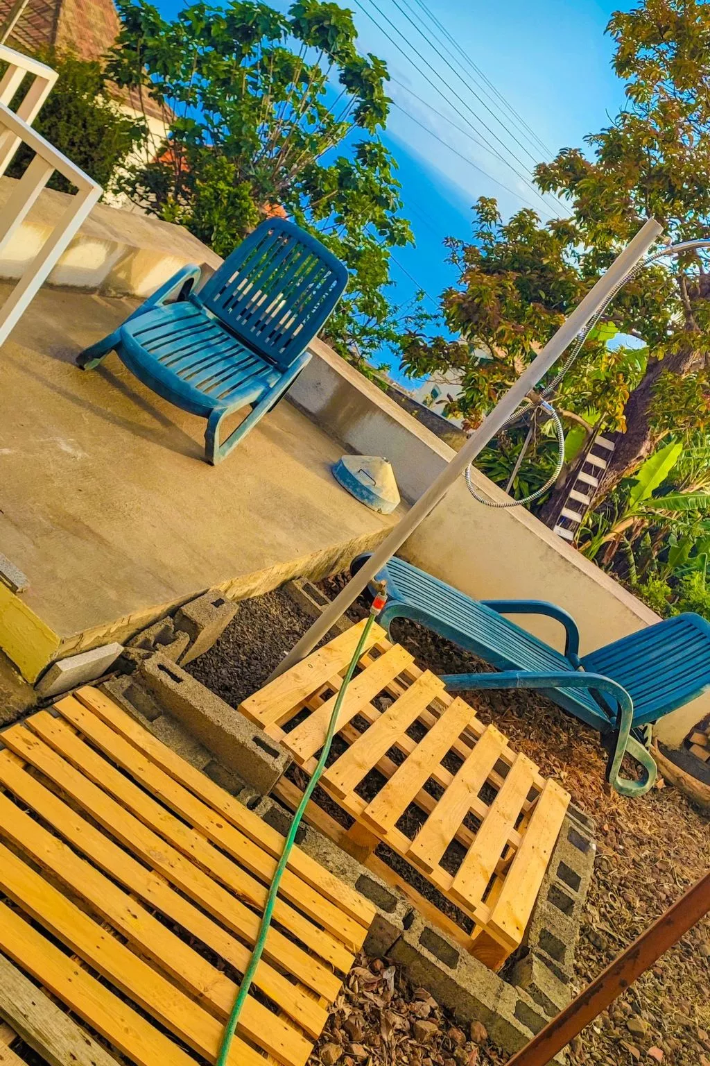 Typische Bauernhof-Wohnung-Inside