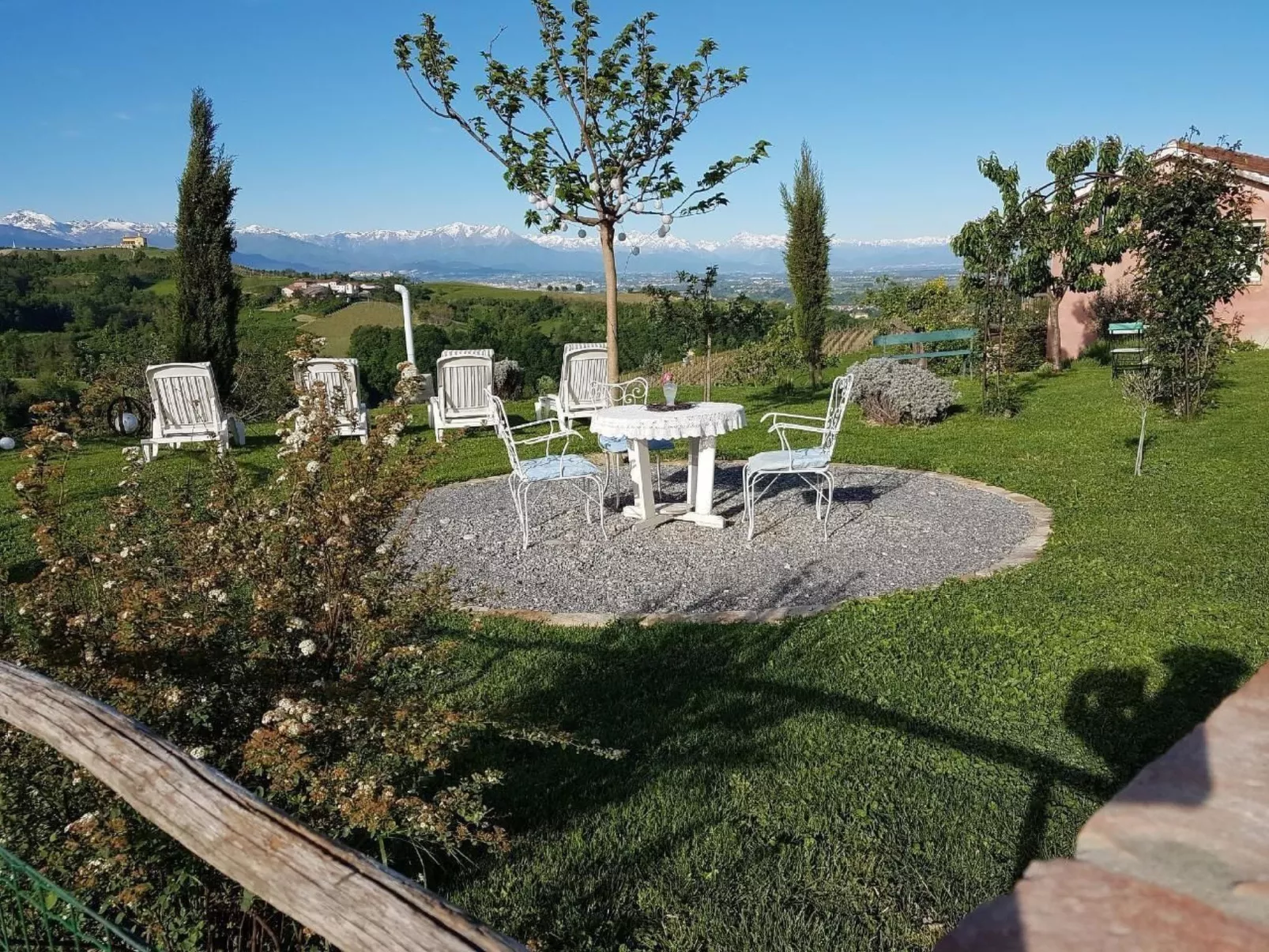 Tenuta le Torri-Dehors