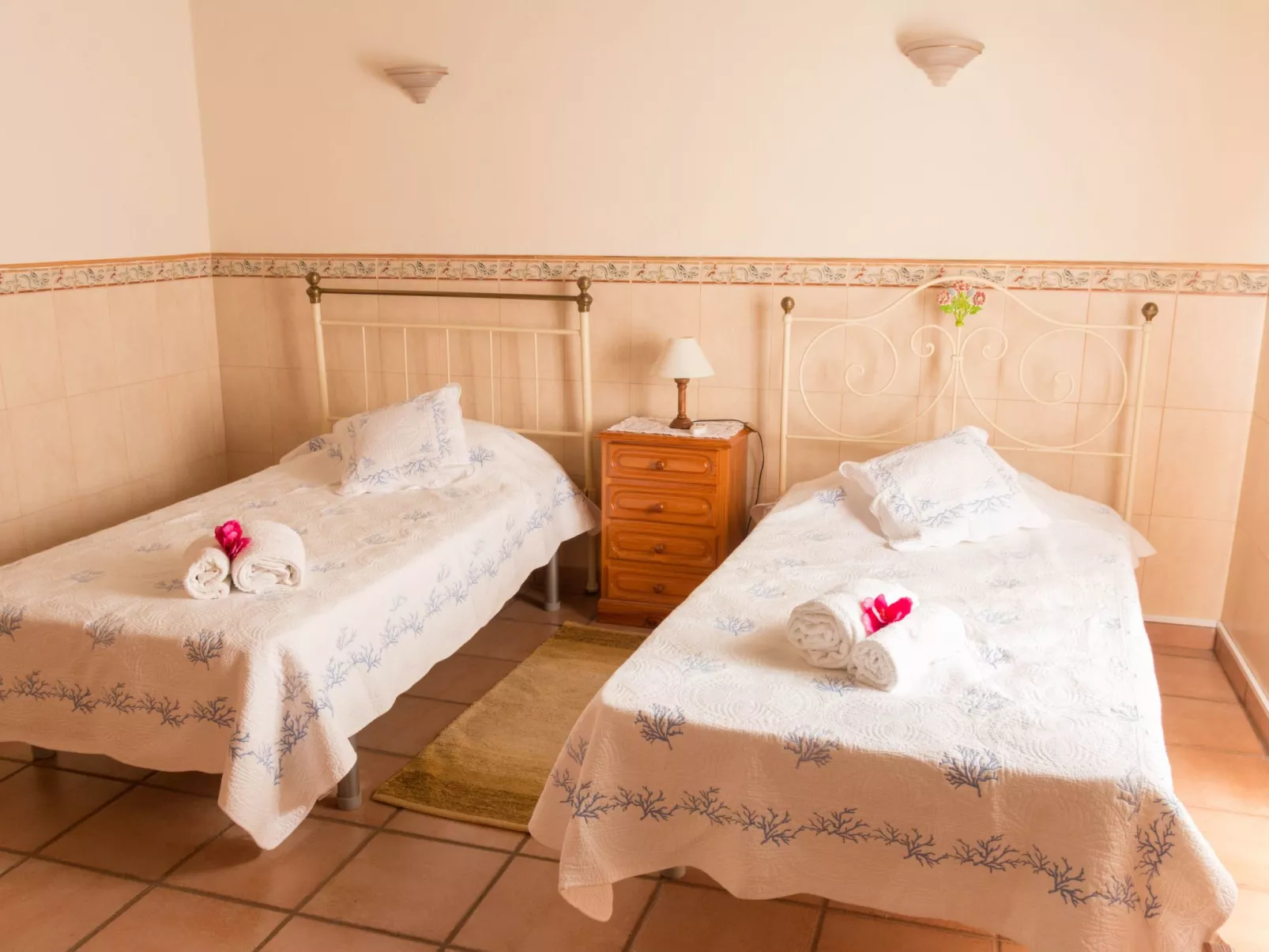 Berghütte "Villa Romao"-Dedans