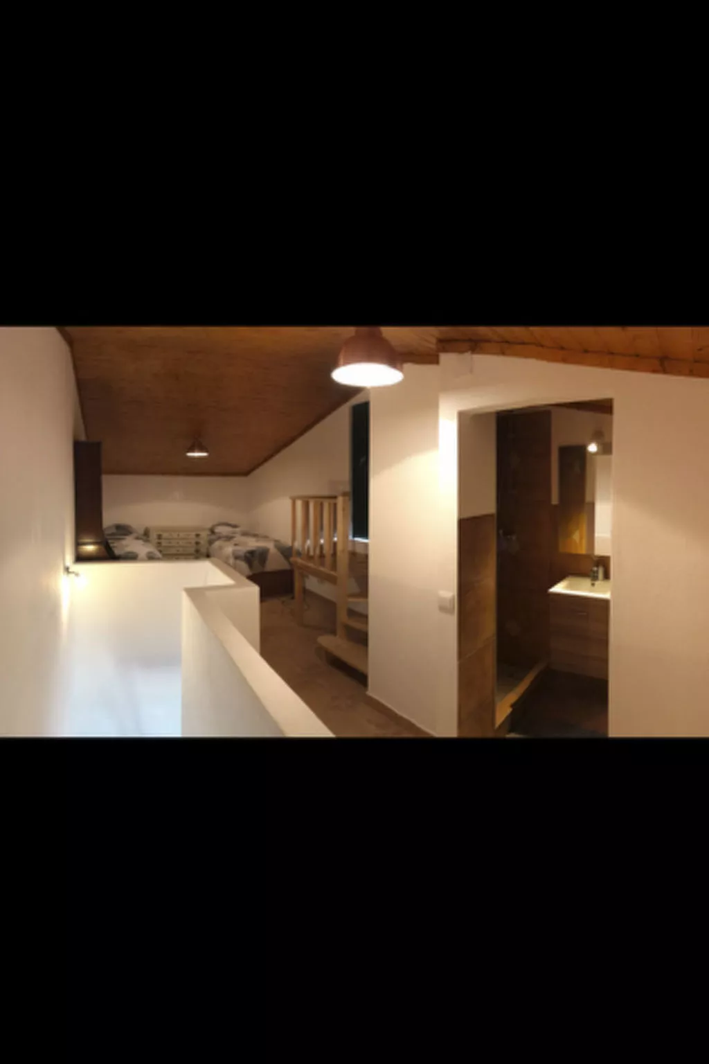 Haus unter den Sternen-Dedans