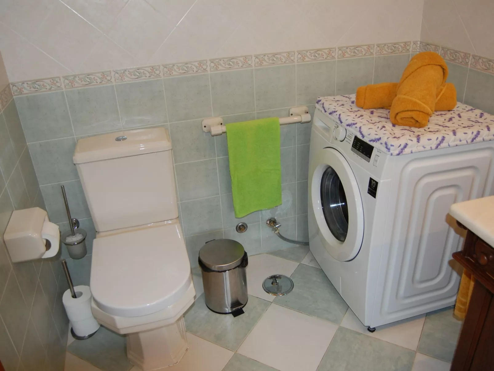 Villa Monte Alegrete-Dedans