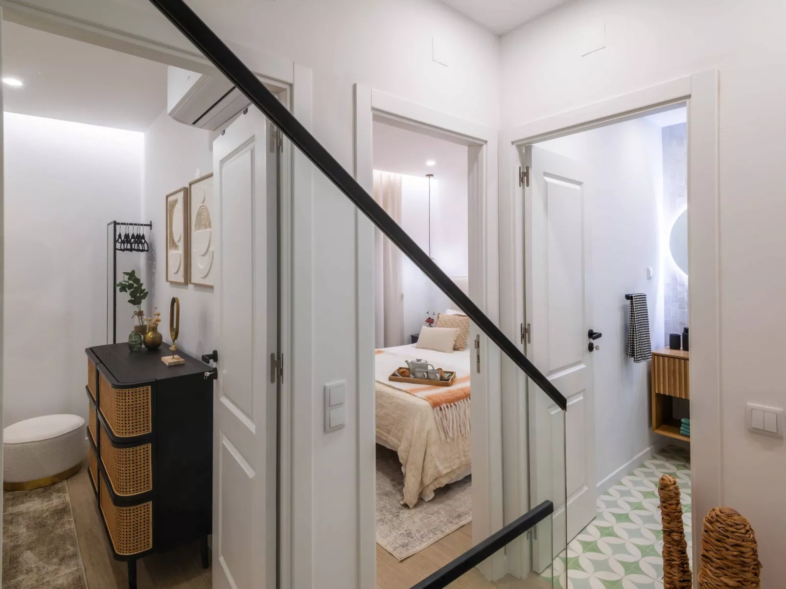 Haus "Beach Retreat" direkt am Strand-Drinnen