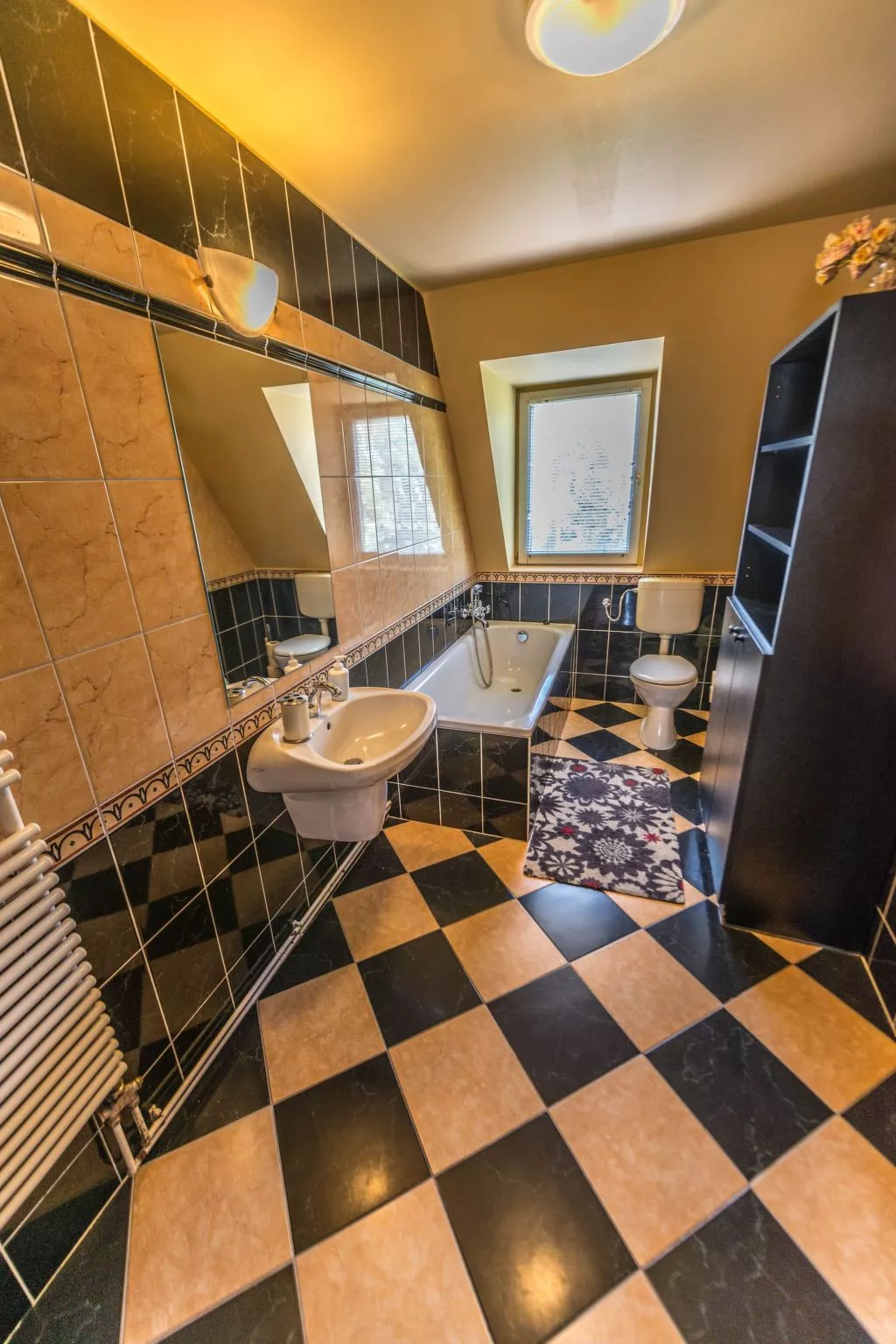 Caesar Apartment mit Terrasse, nahe dem Balaton-Inside