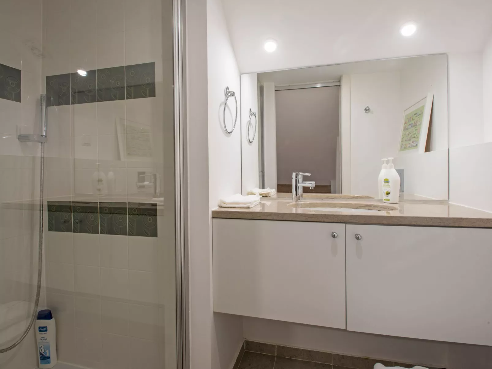 Boutique im Stadtzentrum-Drinnen