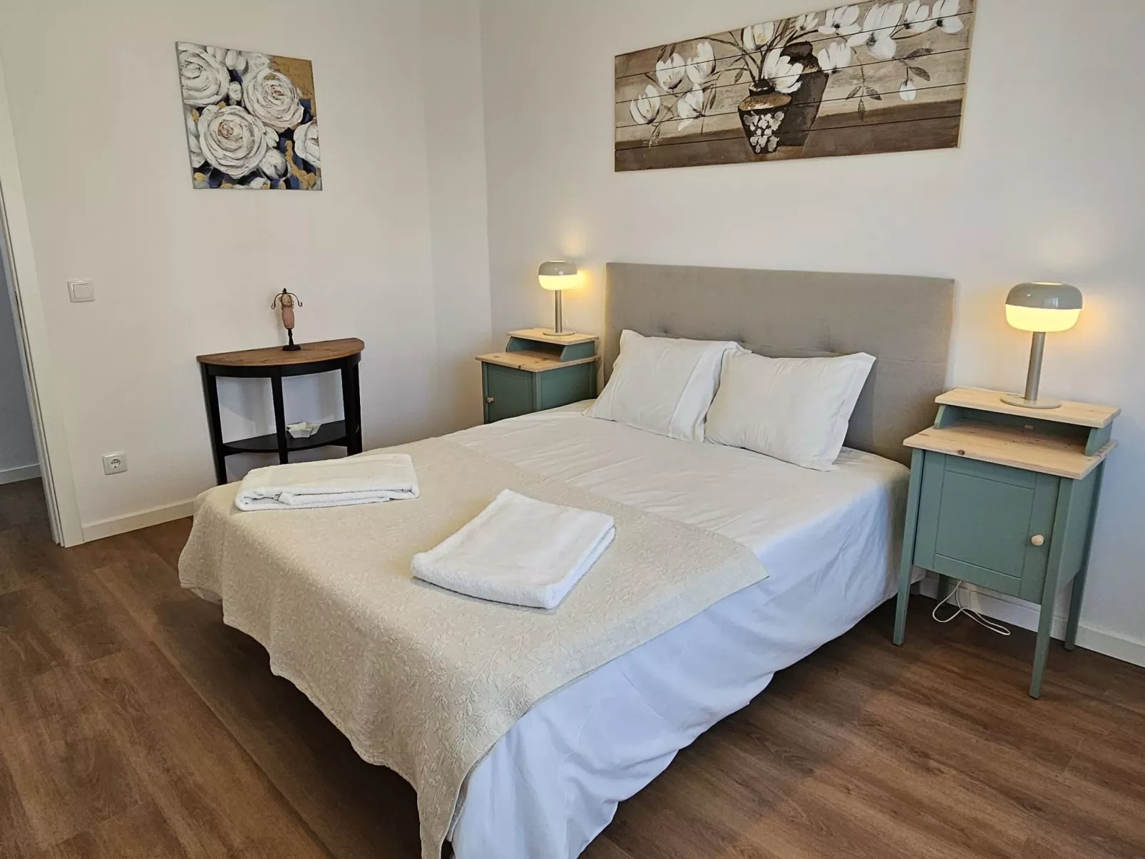 Wohnung "Benfica Flat" mit Balkon-Dedans