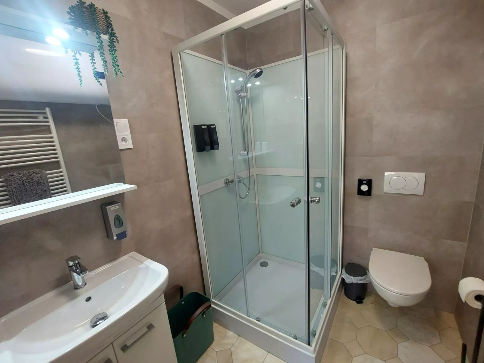 Apartement Relax-Drinnen