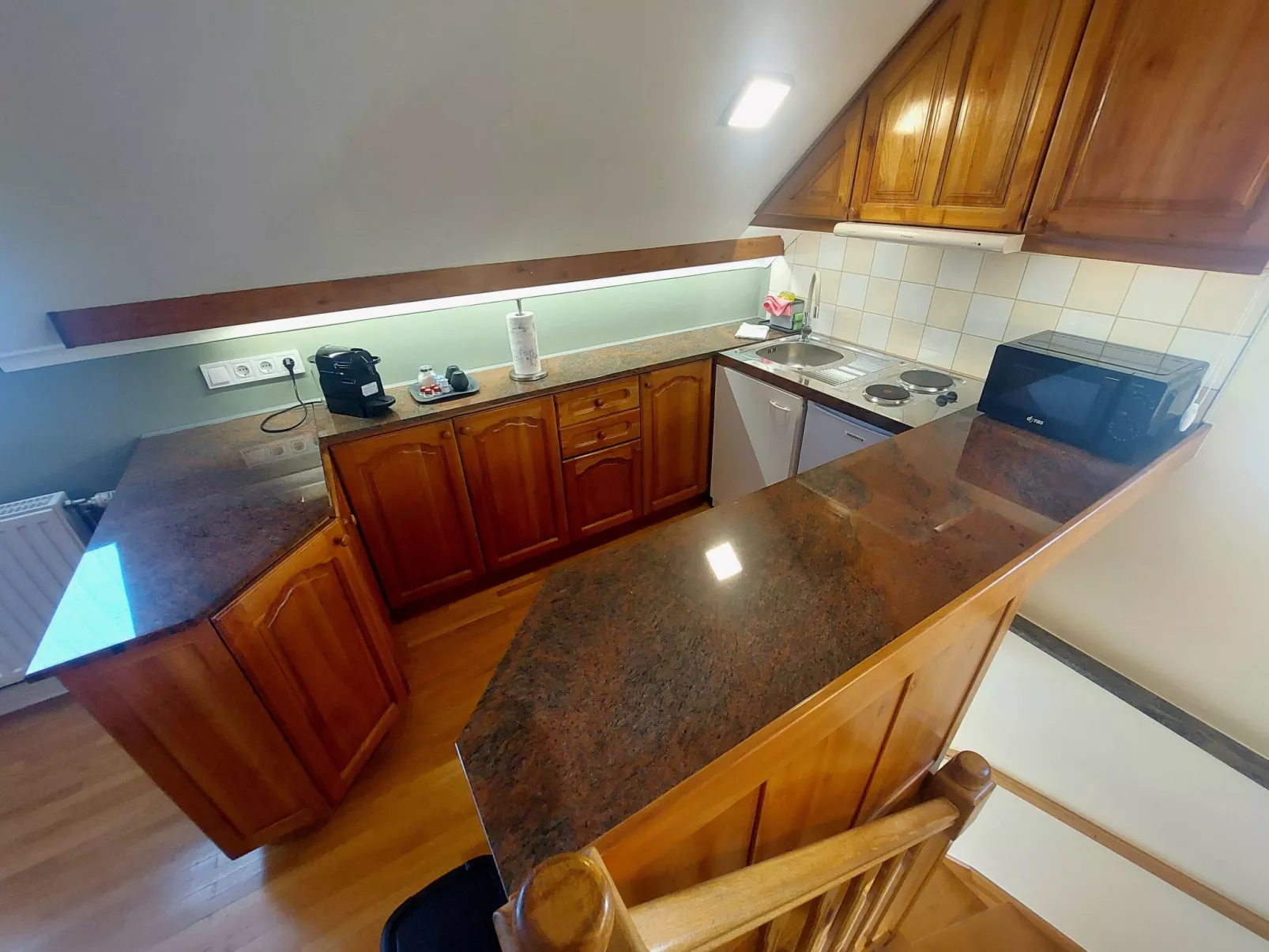 Wohnung Harmony-Inside