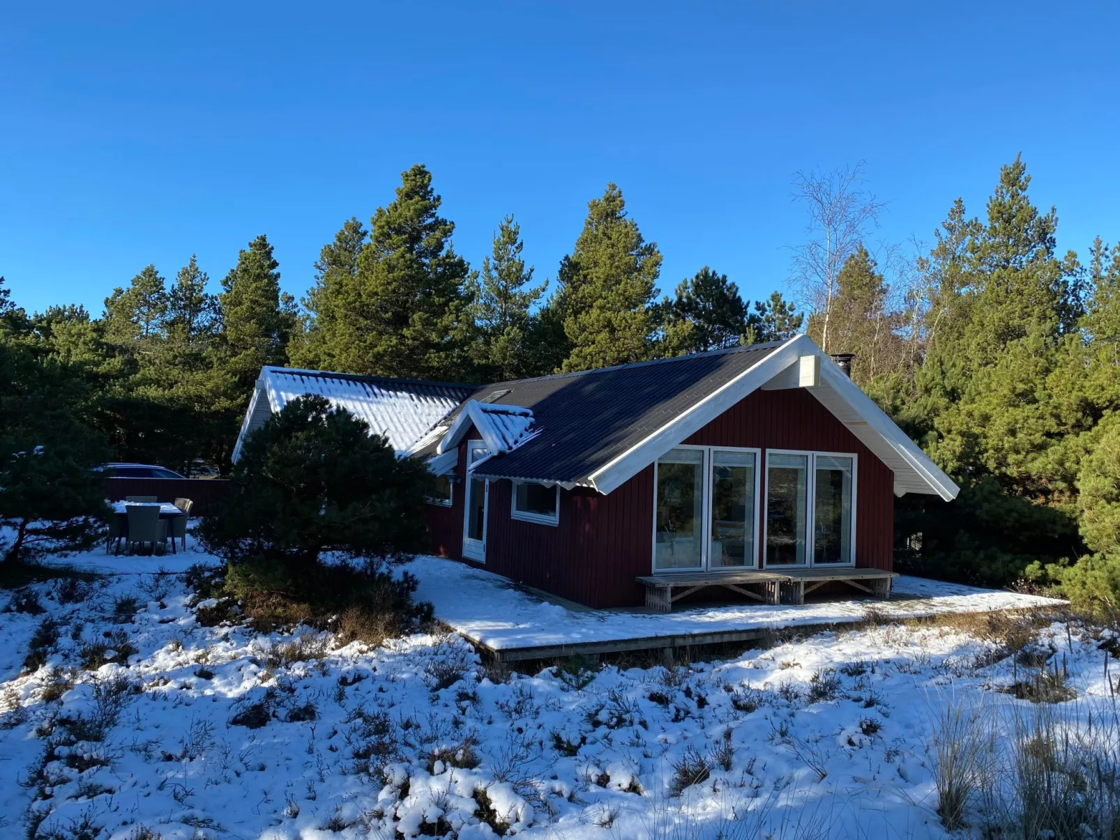 Rømø UNESCO WELTERBE-Draußen