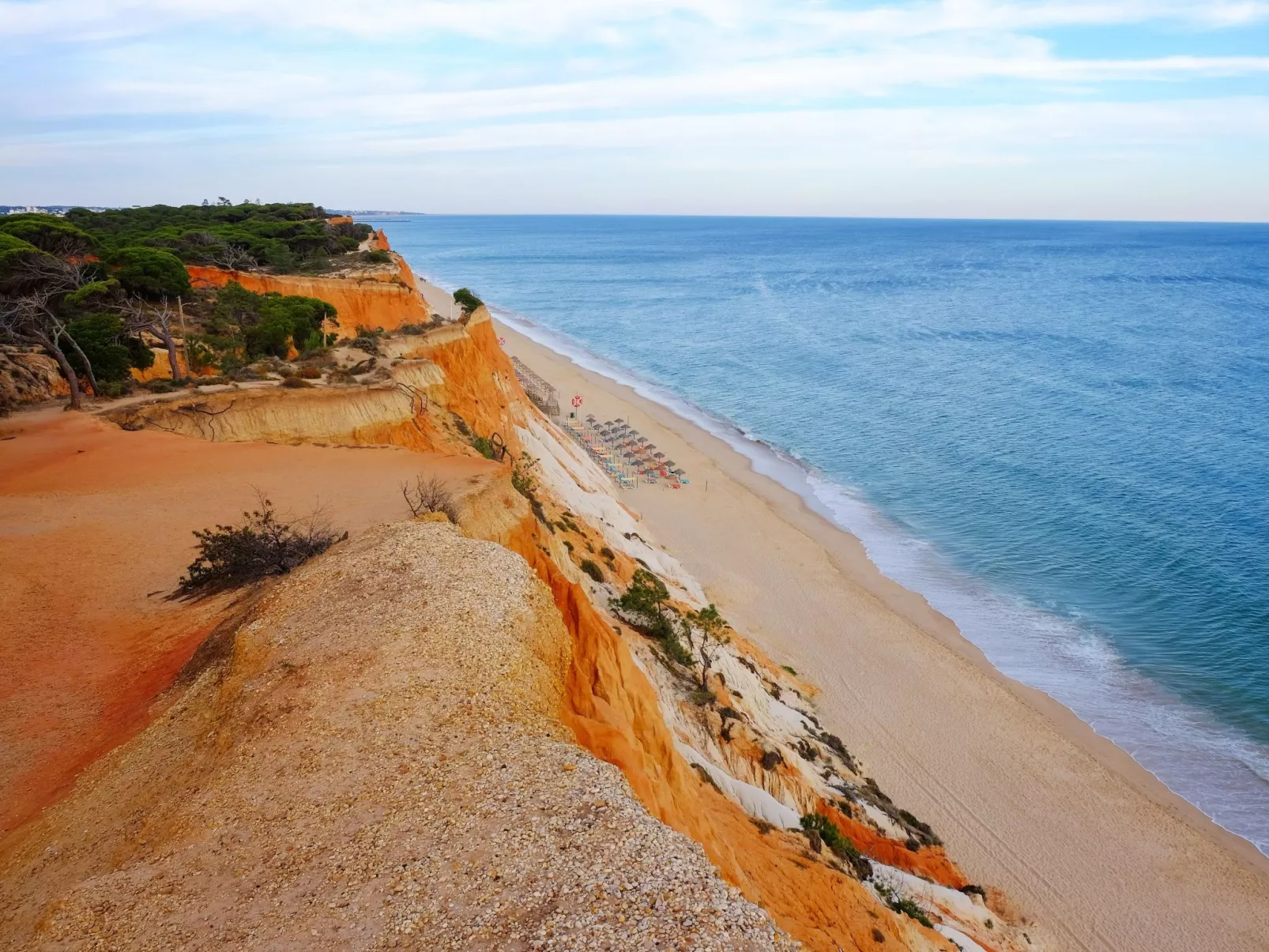 Wohnung "Falésia" mit Gemeinschaftspool-Dehors
