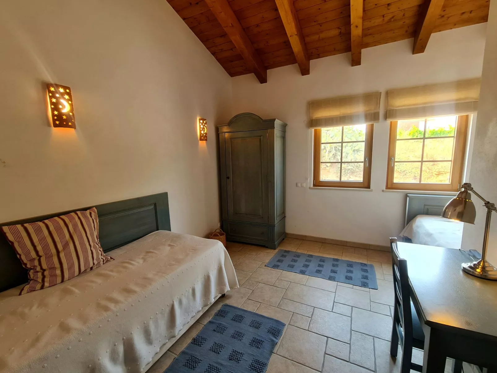 Villa do Paraiso-Inside