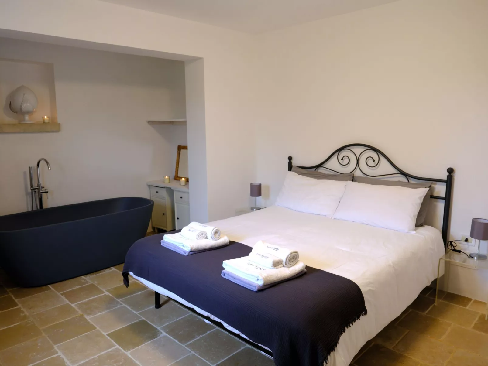 Landhaus in Ostuni mit privatem Pool-Inside