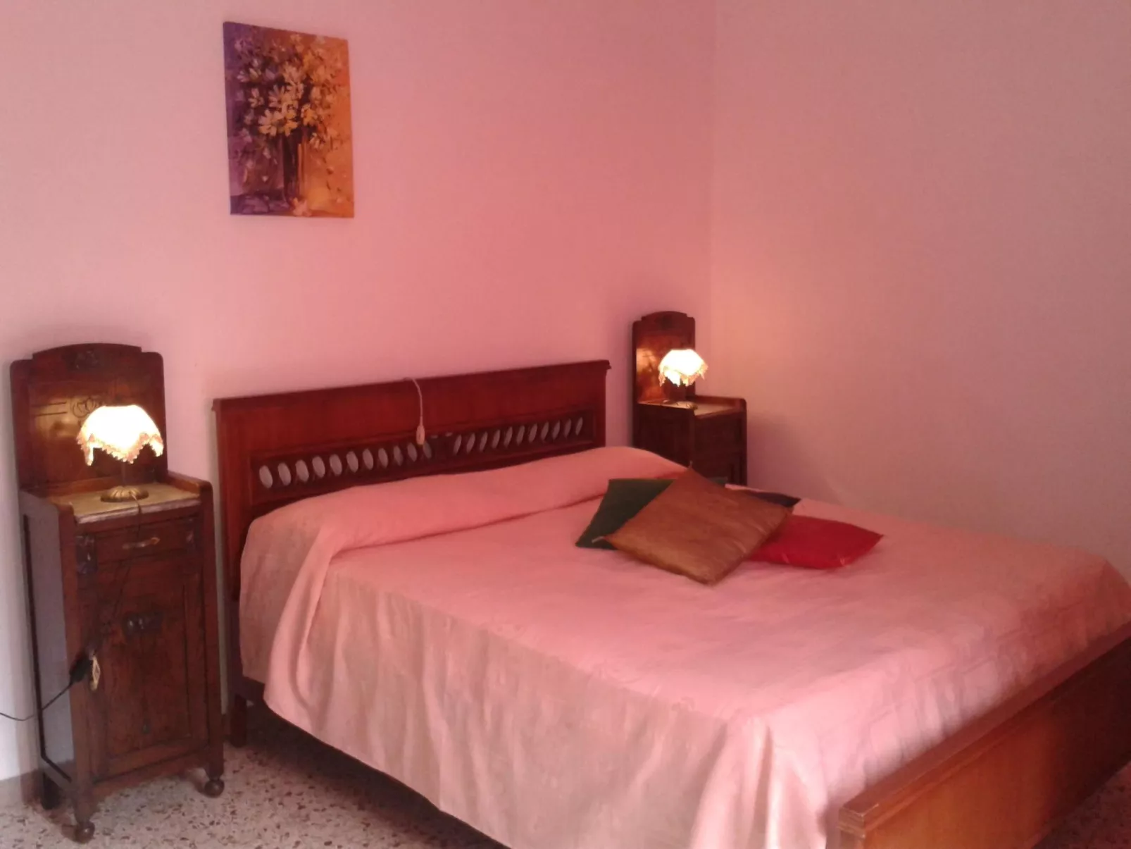 Casa vacanza Mimosa-Drinnen