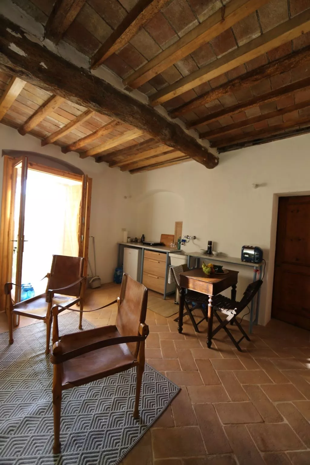 'Casa Simoncini' mit Gemeinschaftspool-Dedans