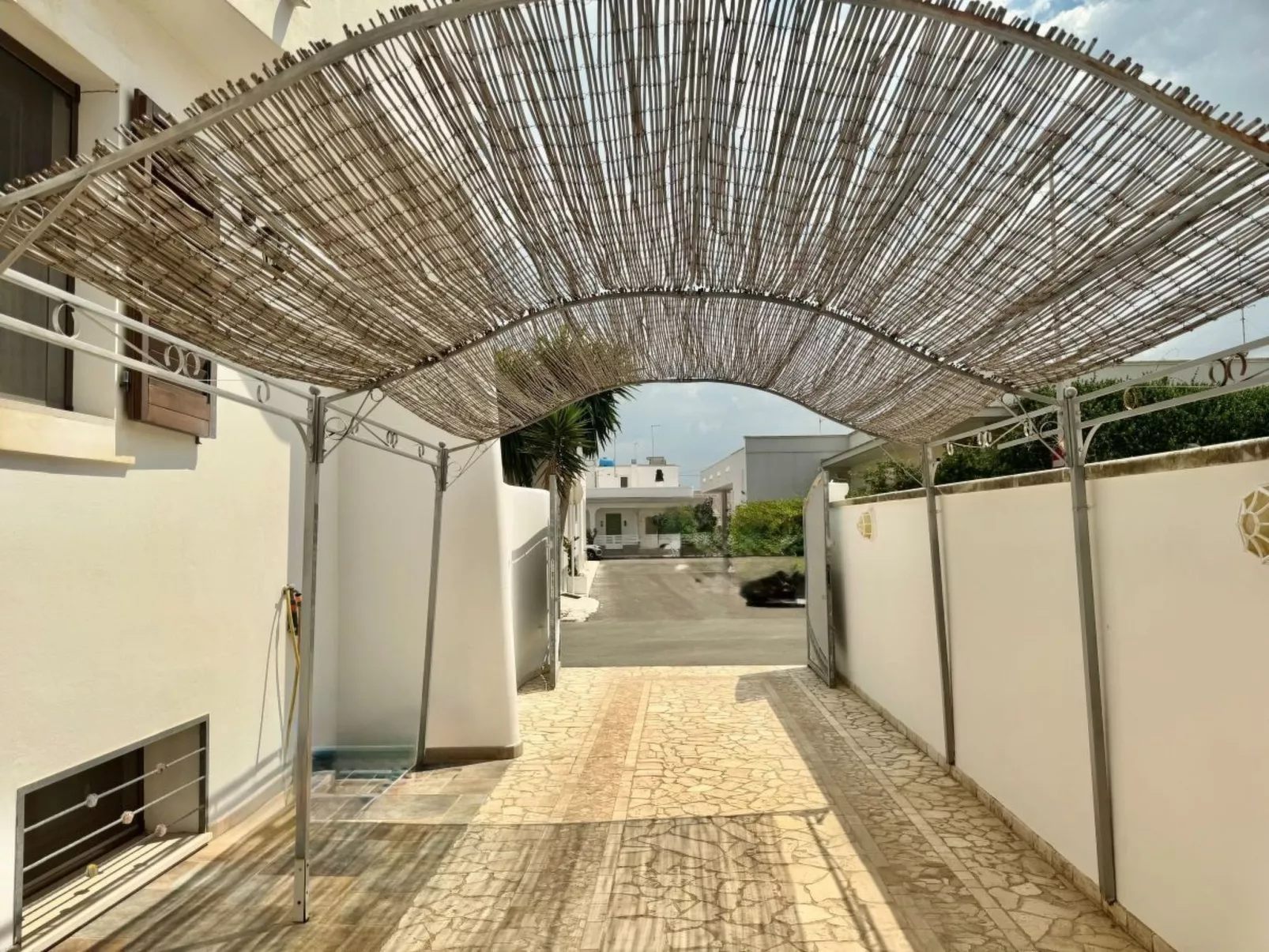 Casa Paola' mit Meerblick, Starlink Internet-Inside