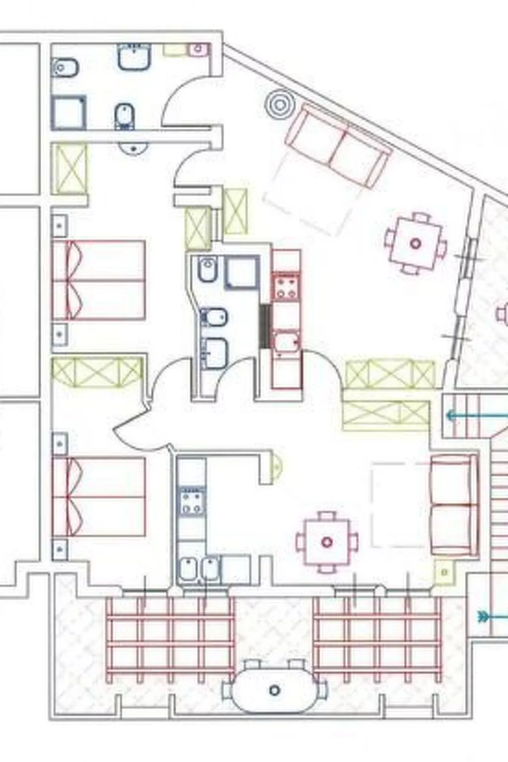 'Horizons' mit Schwimmbad-Image-tags.info