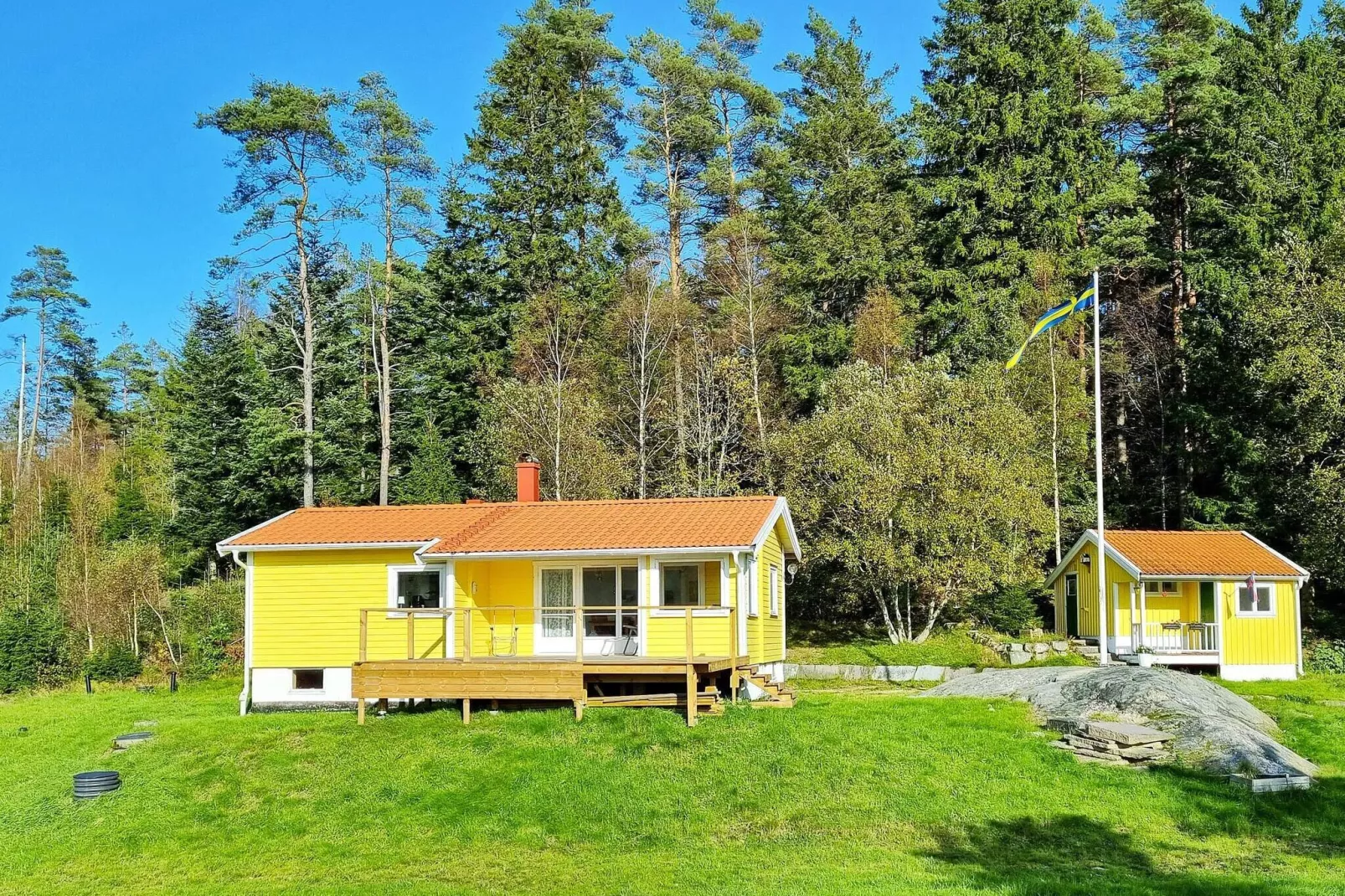 4 star holiday home in Rabbalshede-By Traum