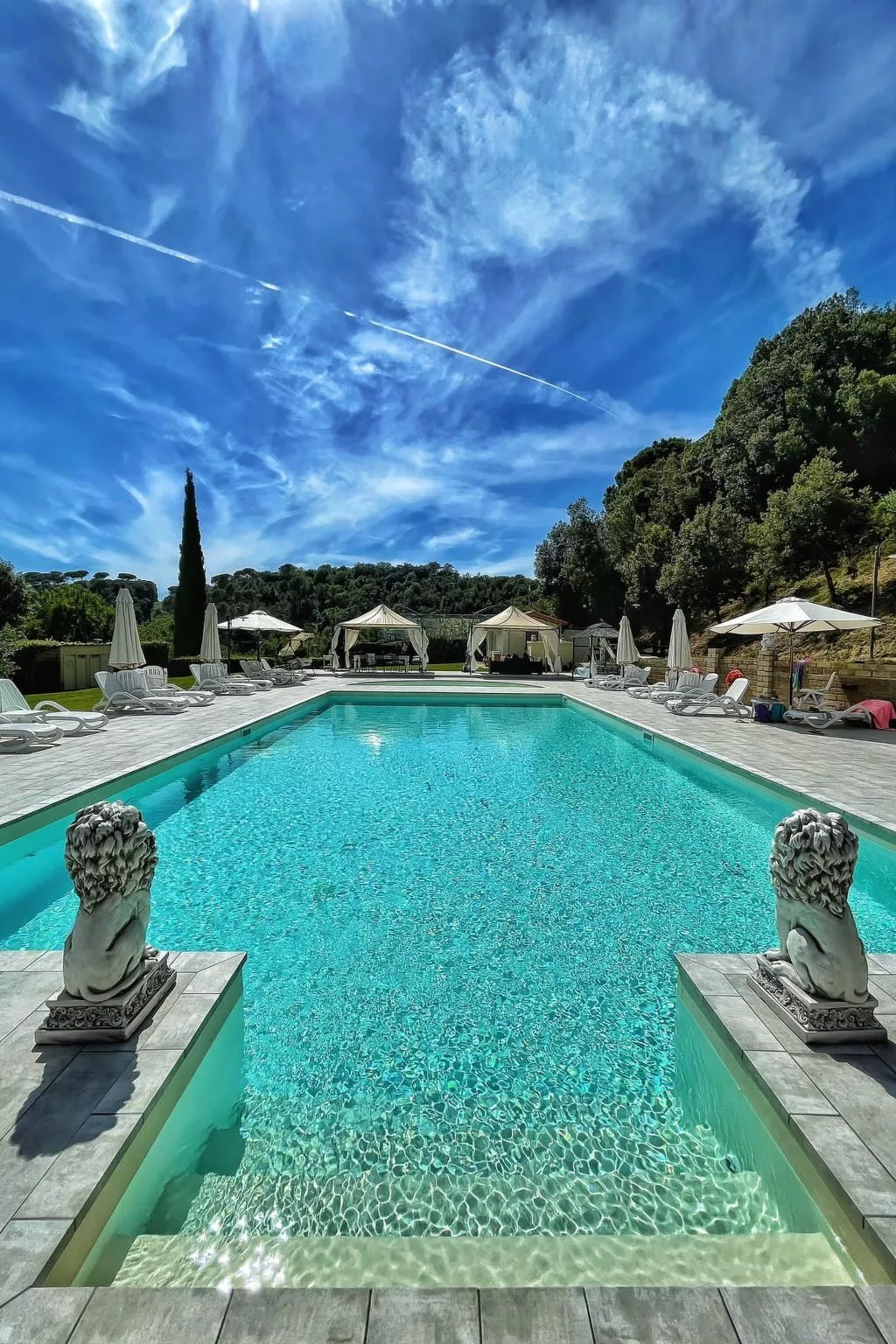 Zwischen Land und Meer-Dedans