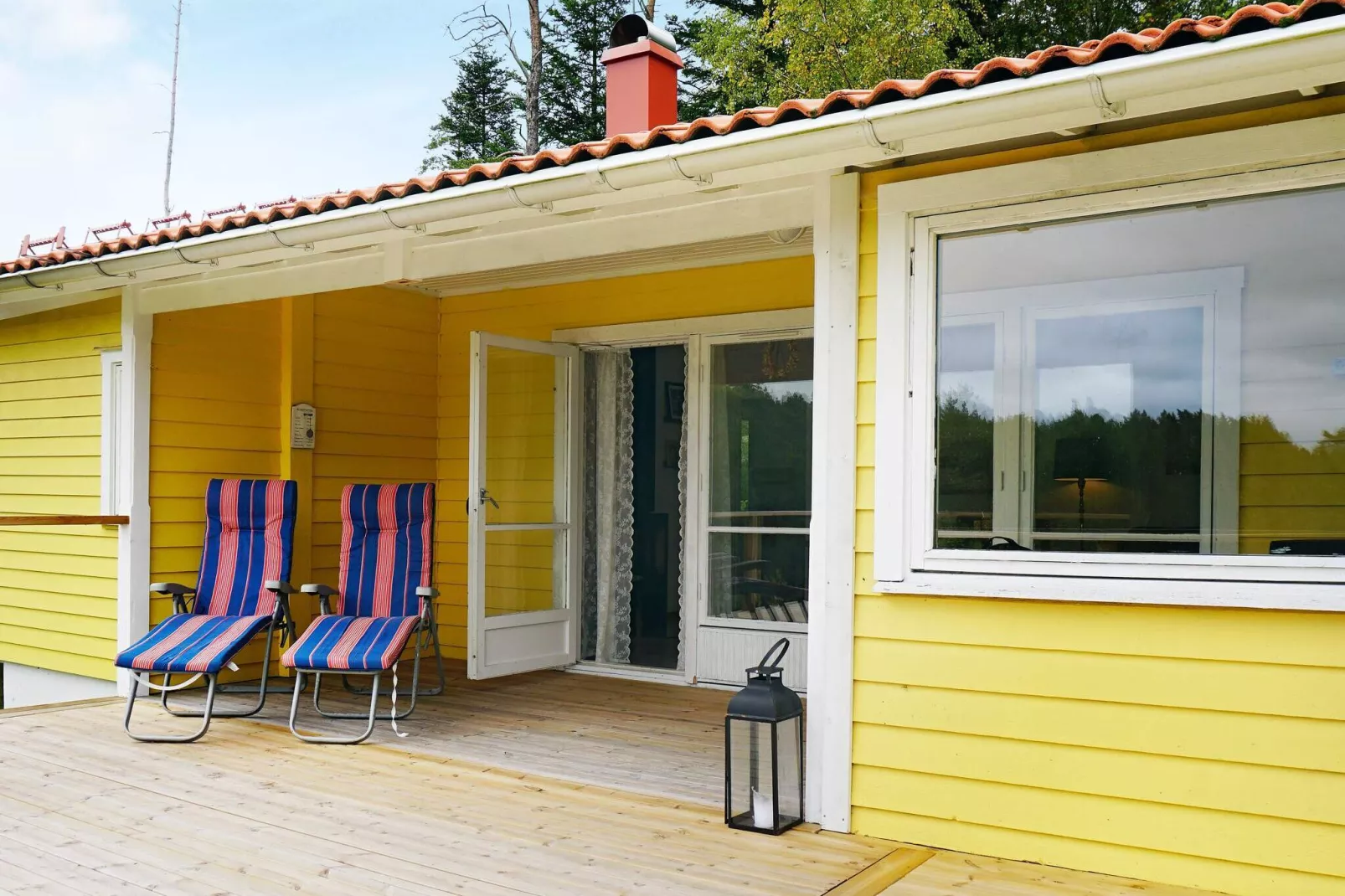4 star holiday home in Rabbalshede-By Traum
