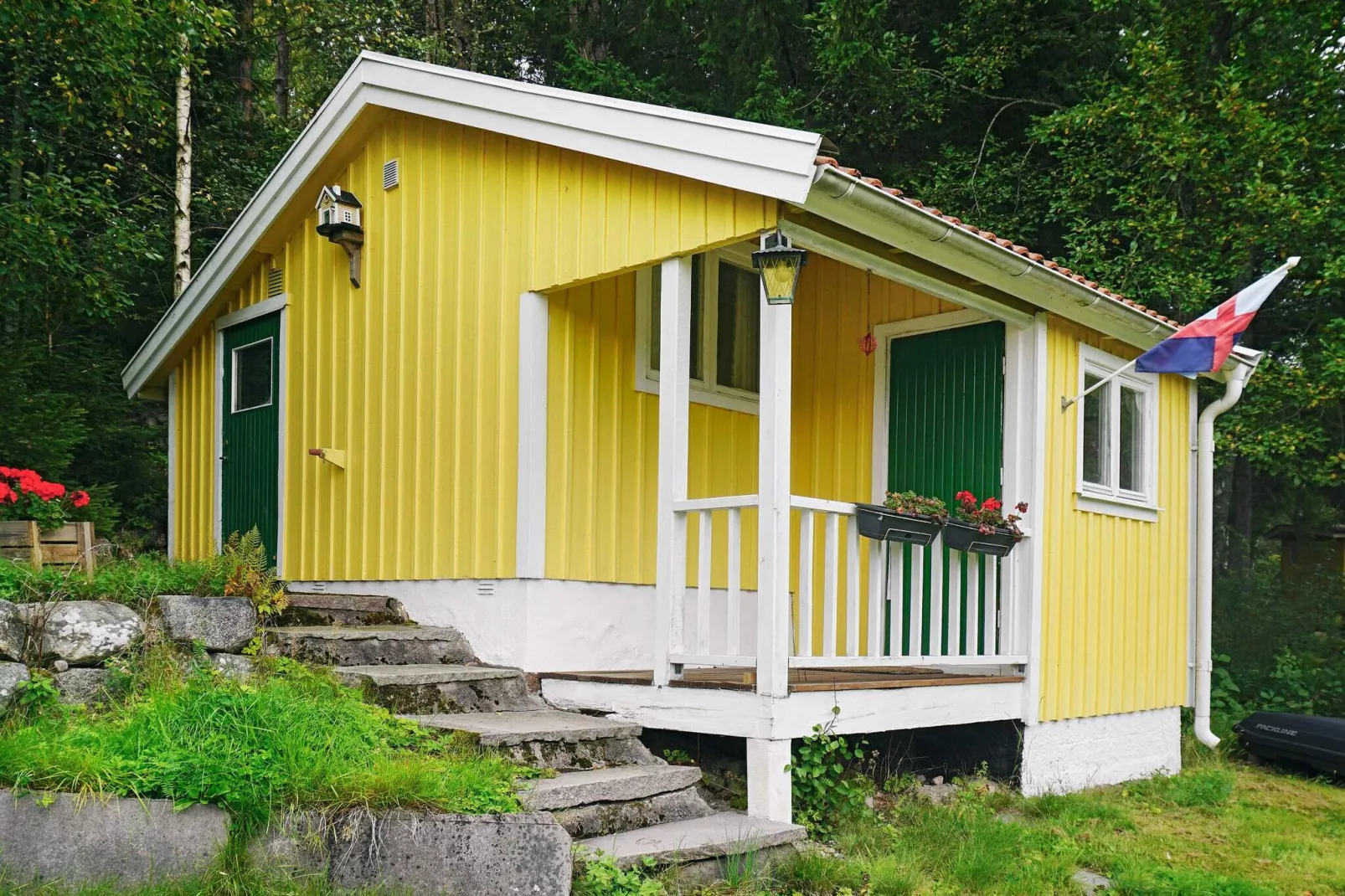4 star holiday home in Rabbalshede-By Traum-Outdoor