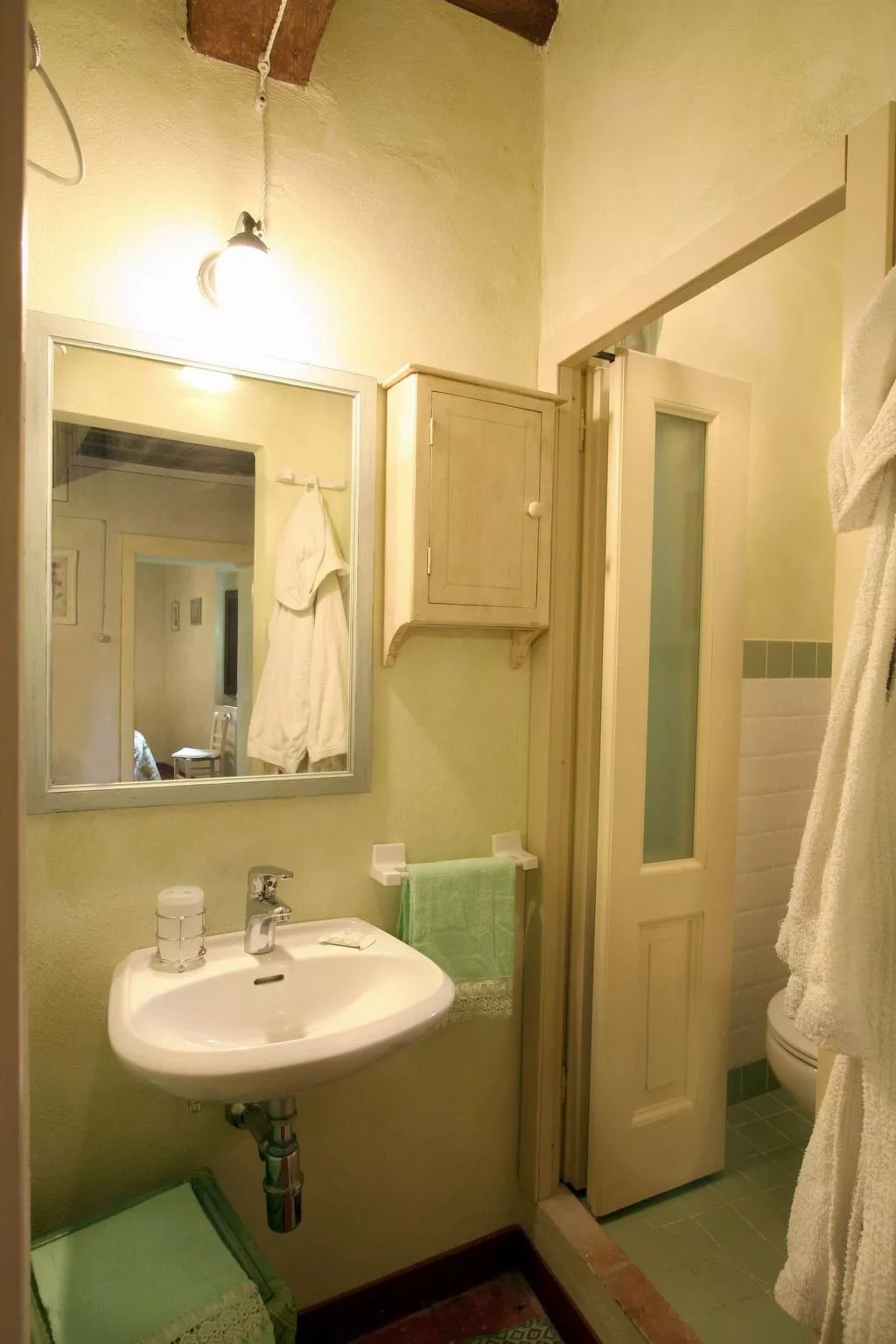 Ferienvilla 'Antica Pietra' mit eigenem Pool-Drinnen