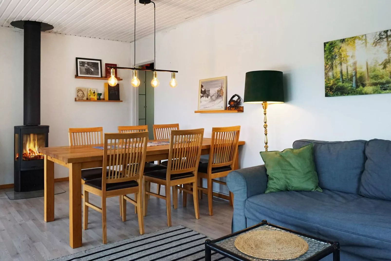 4 star holiday home in Rabbalshede-By Traum