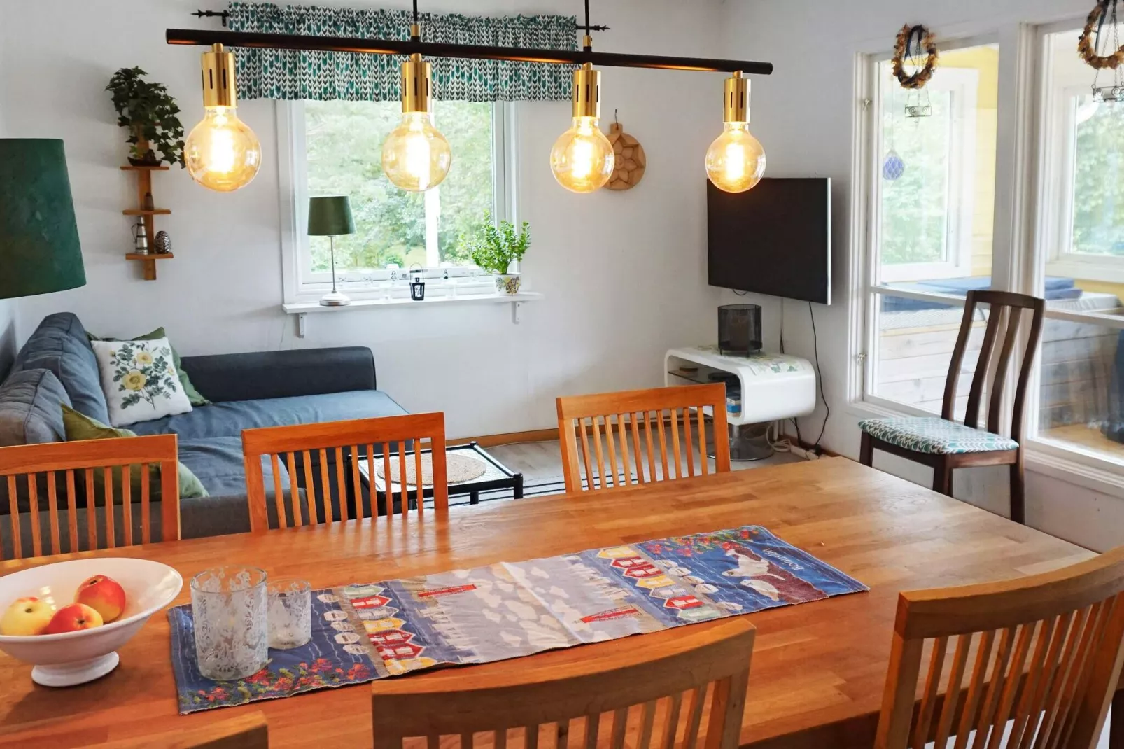 4 star holiday home in Rabbalshede-By Traum-Indoor