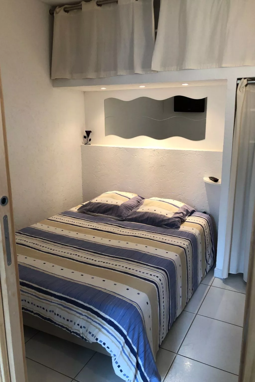 Appartement 4 p mit Garten, Plancha und Terrasse-Inside