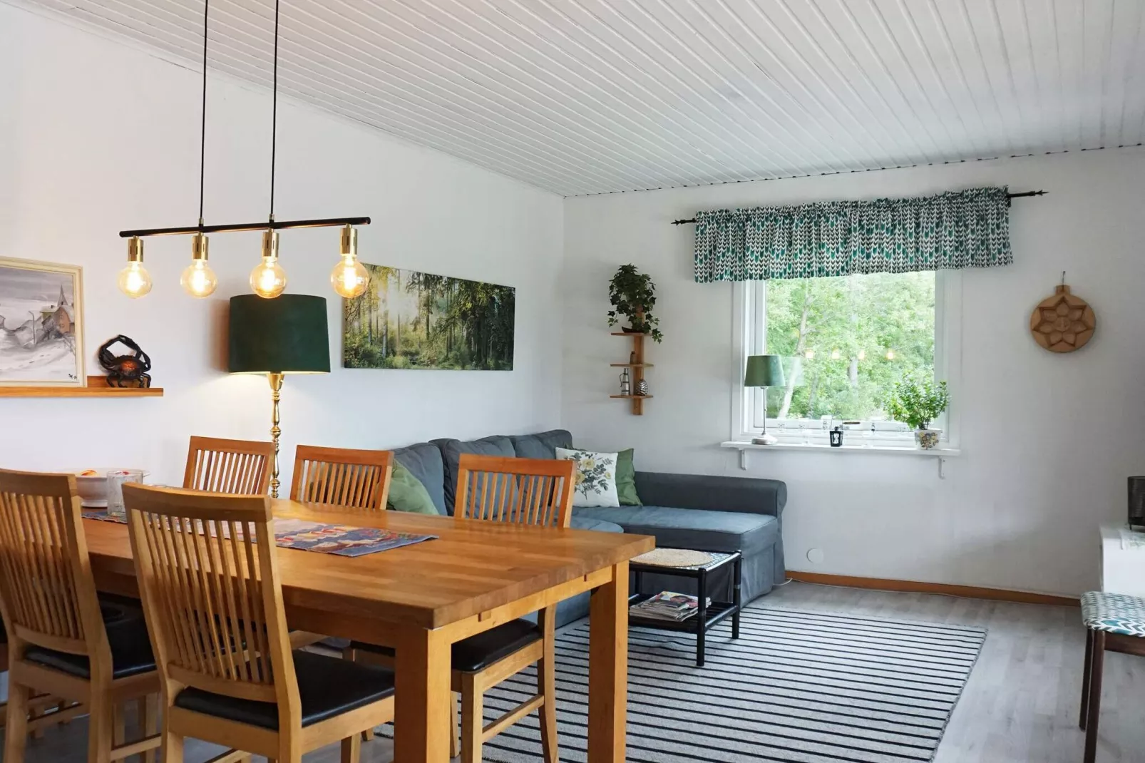 4 star holiday home in Rabbalshede-By Traum-Indoor