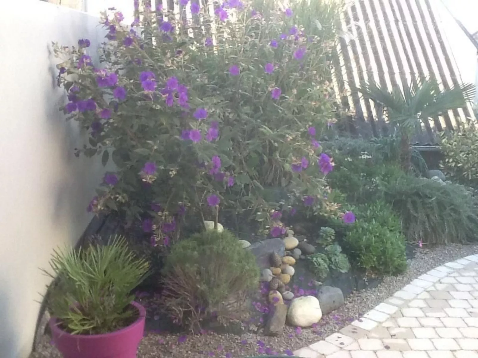 Mit Blick auf das Wasser-Outside