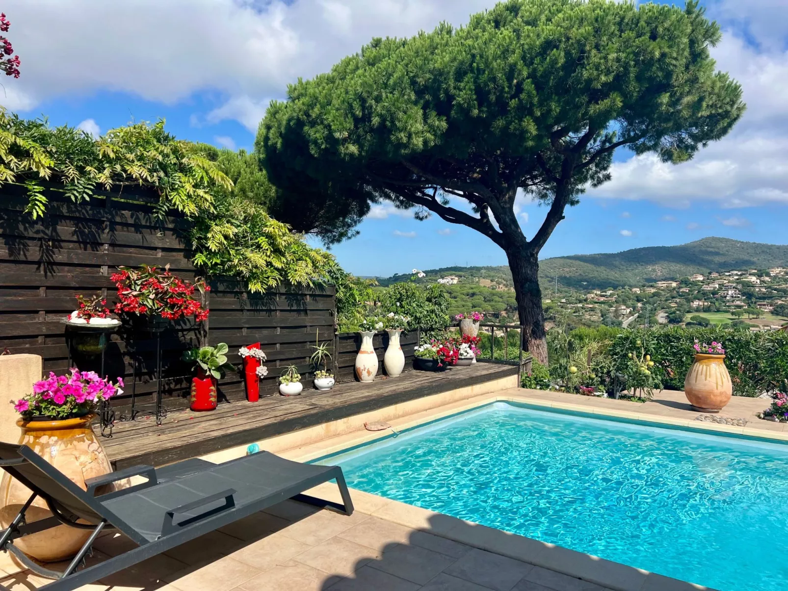 "Villa Cypangha"-Dehors