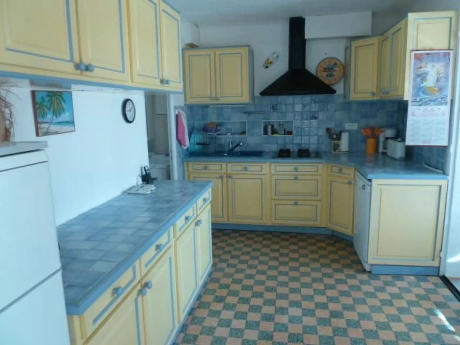 Luma-Haus in Arles-Inside