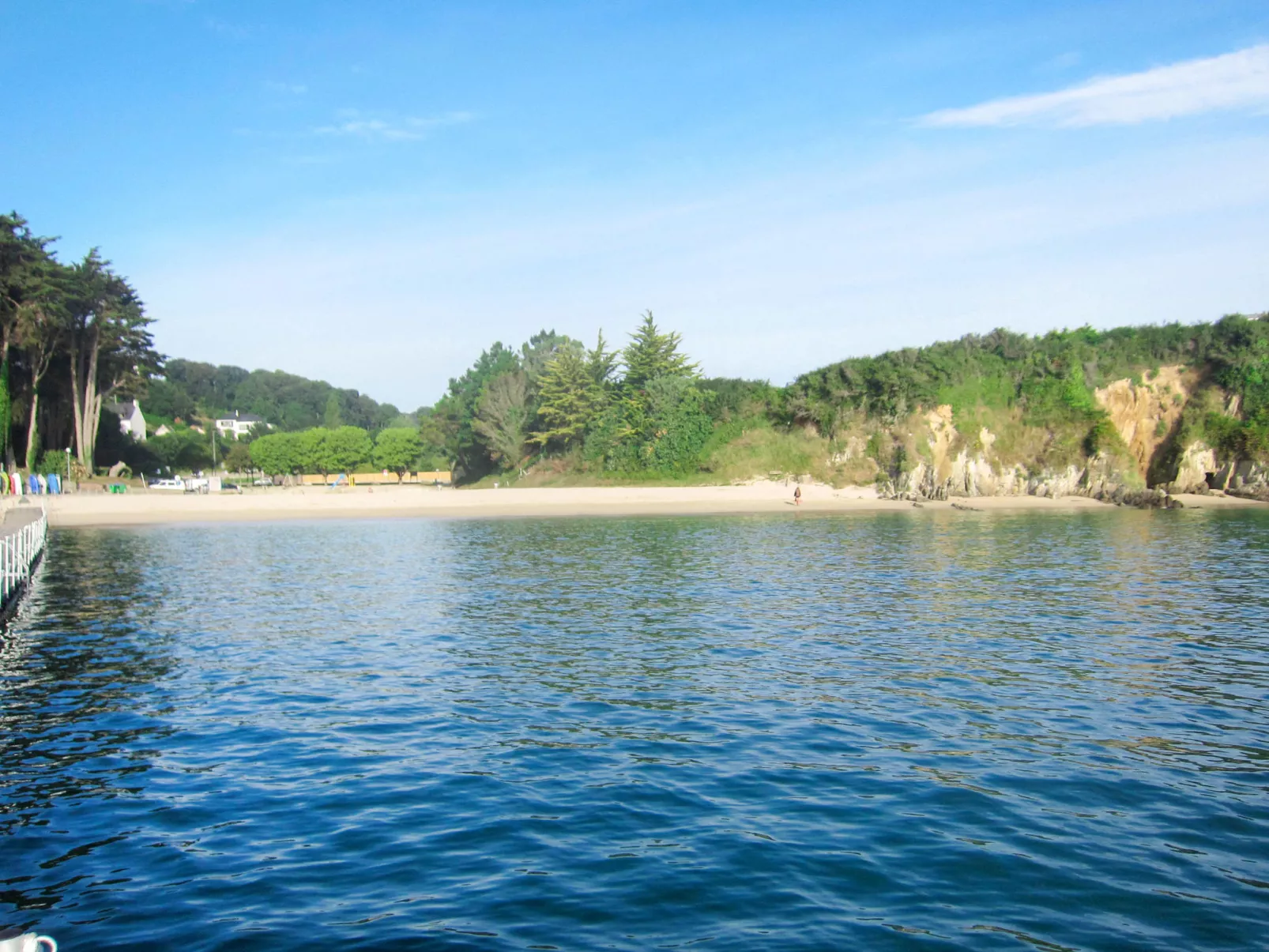 Charmantes Haus mit privatem Jacuzzi in der Bretagne-Area