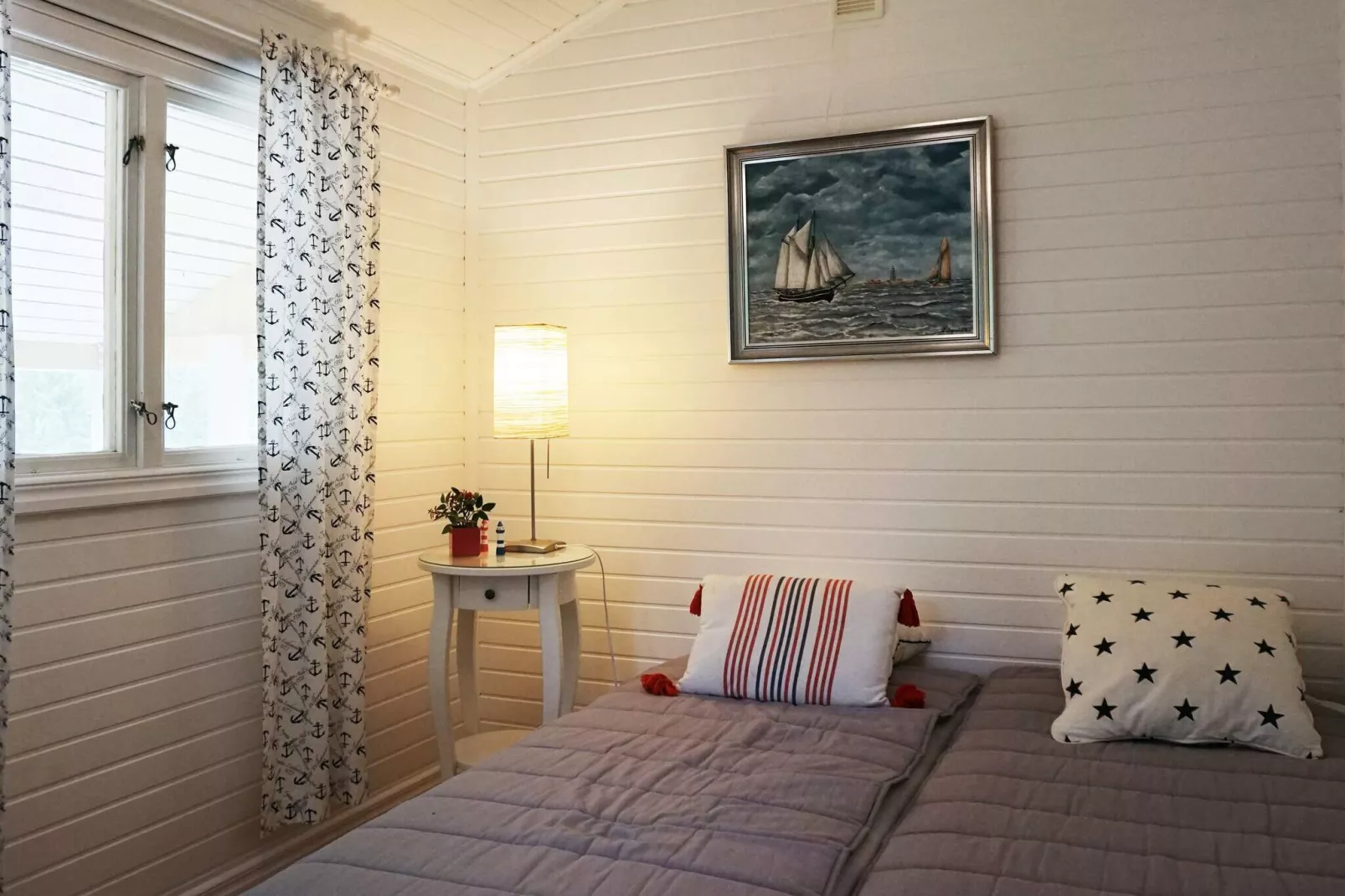 4 star holiday home in Rabbalshede-By Traum-Indoor