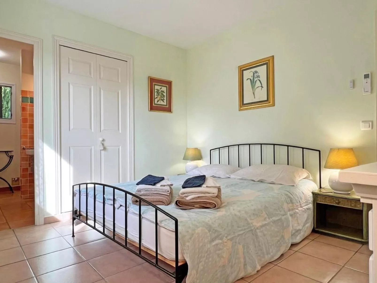 Maison Hascher-Inside