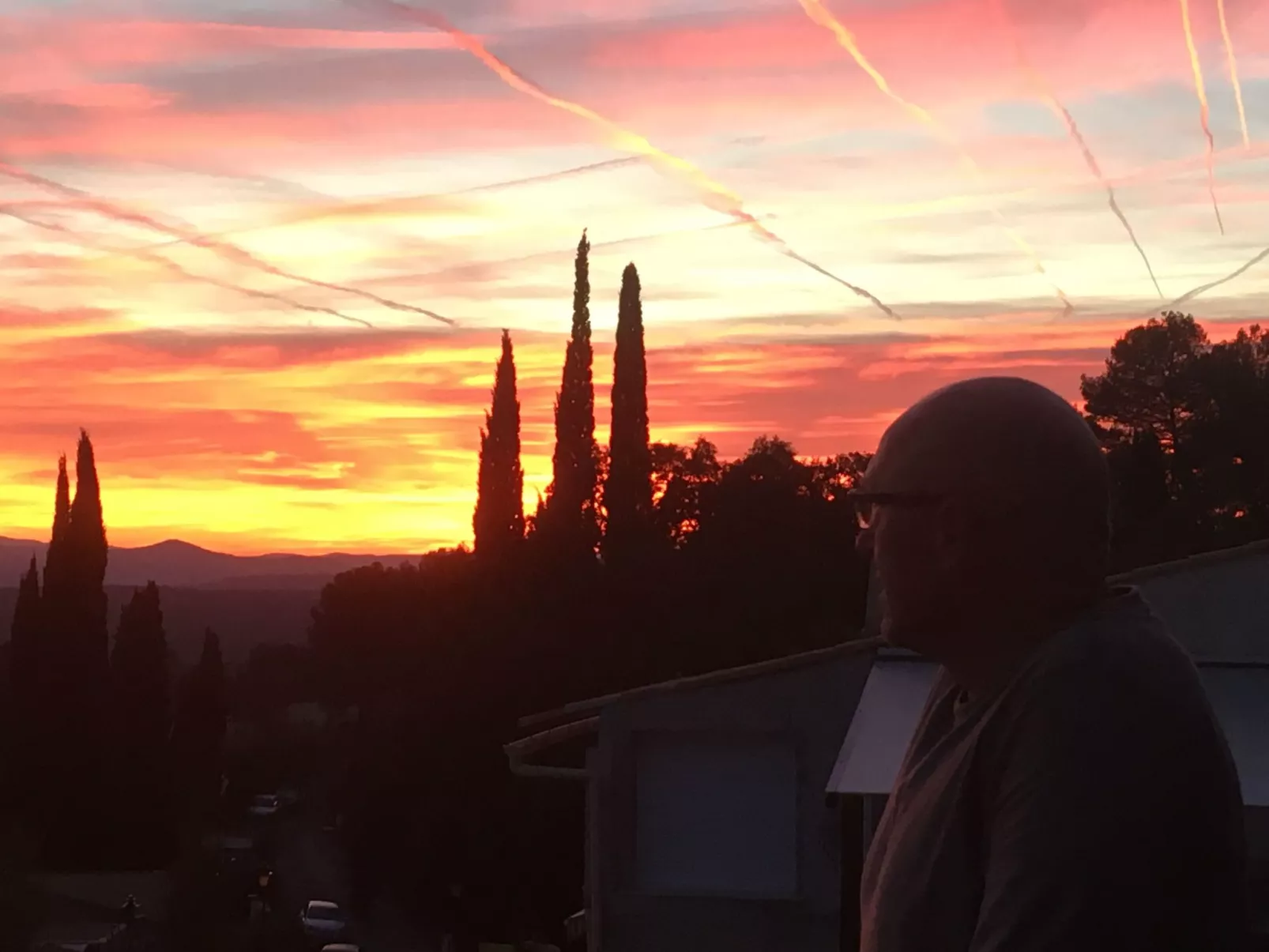 Kleine Villa an der Cote d´Azur-Drinnen