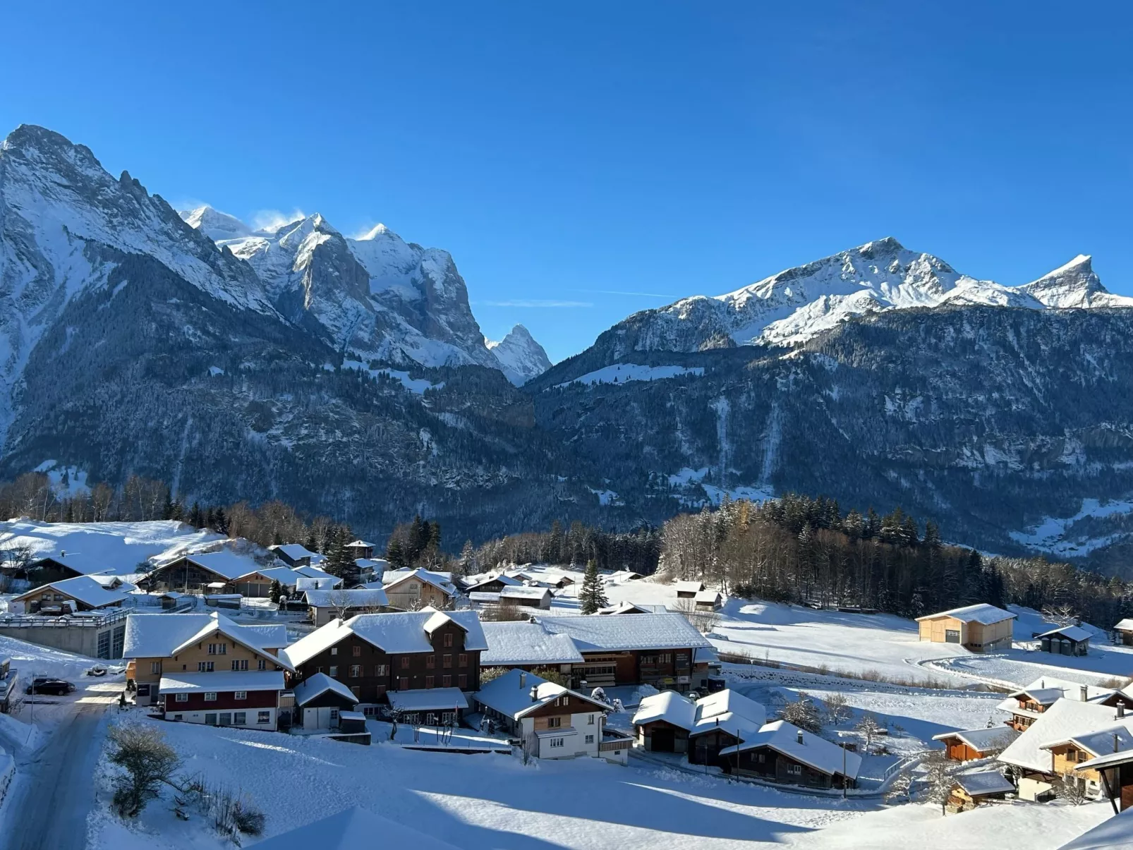 Pollux 4-Bett-Appartement-Inside