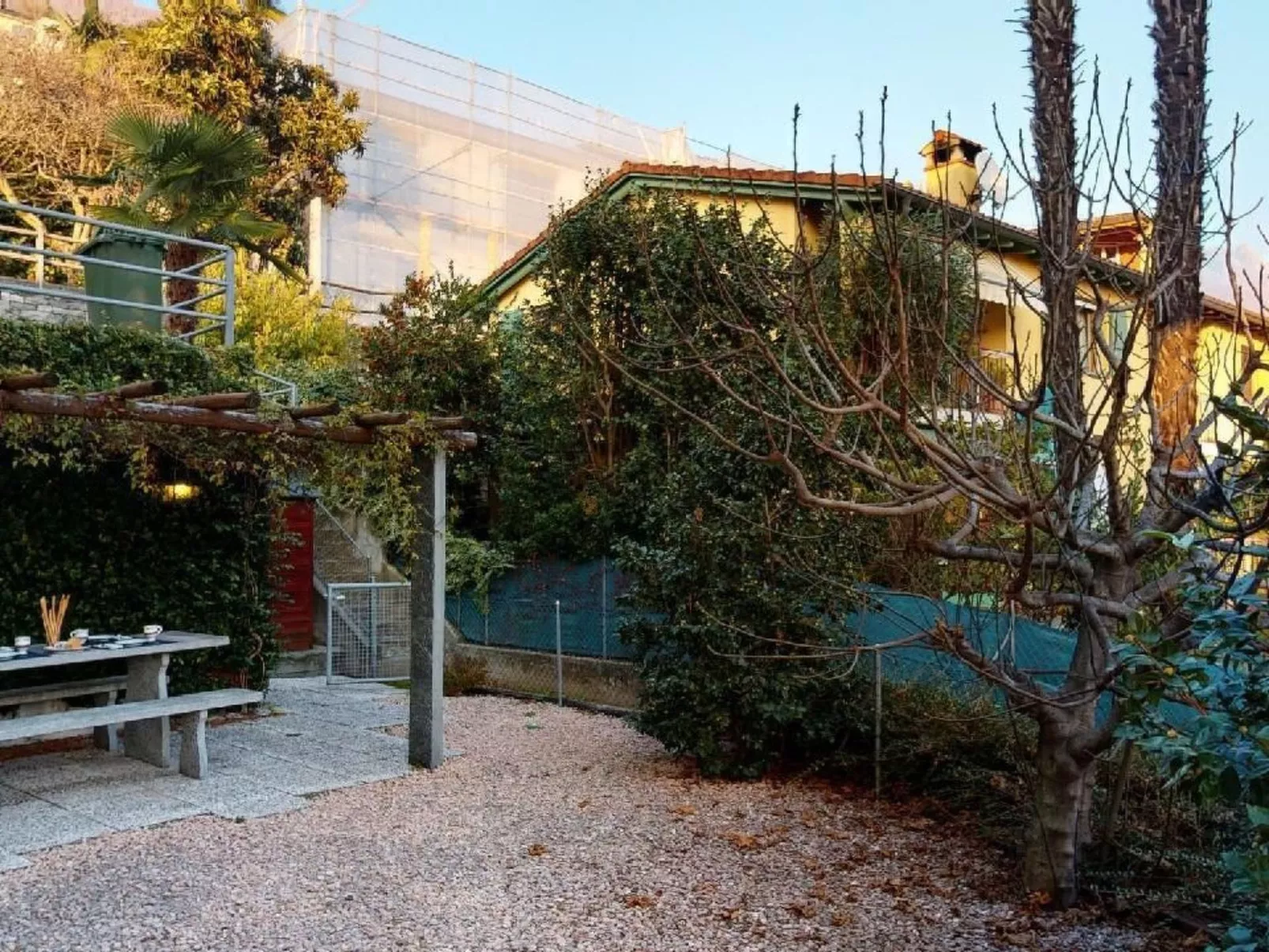 Casa delle Vigne-Dedans