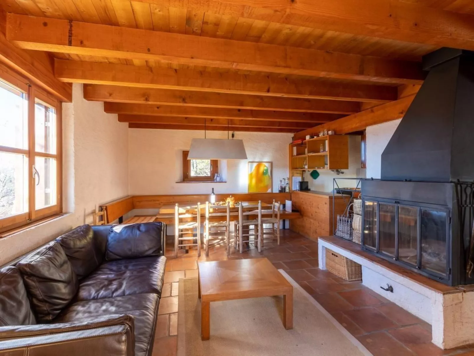 Casa Gabriela-Dedans