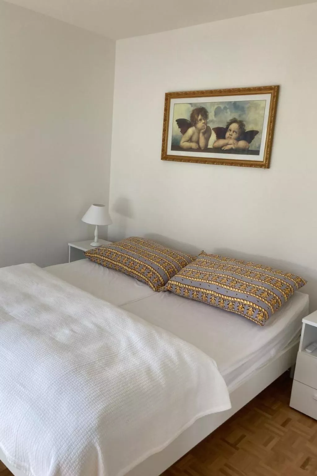 Appartamento d'oro-Dedans