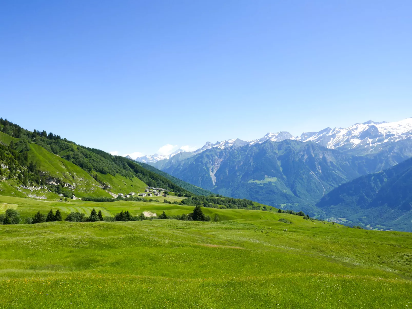 Ferien in Cà Nizza "Appartamento 1789"-Area