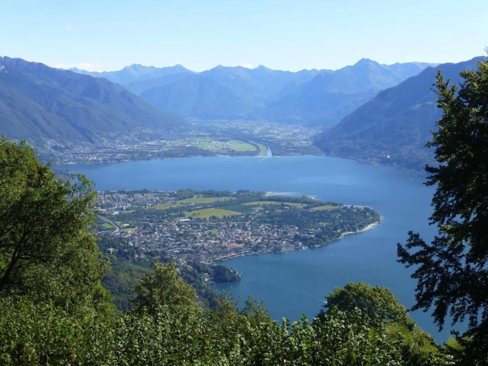 Casa Rocca Bella C-Drinnen