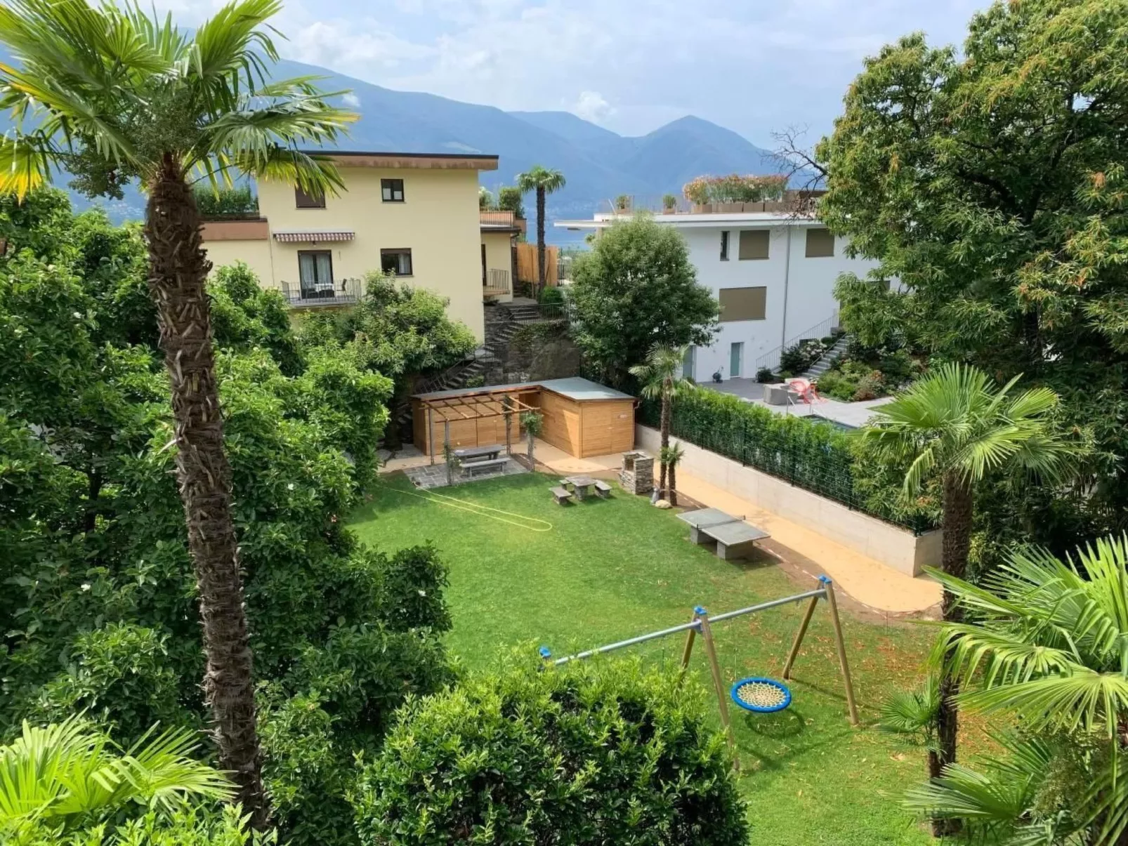 Casa Rocca Bella B-Inside