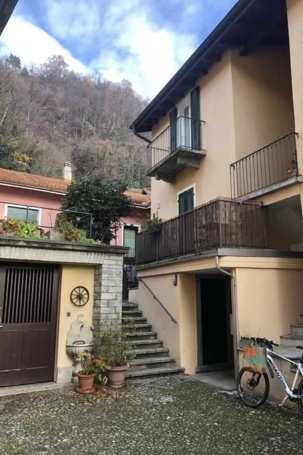 Zwischen Locarno und Ascona ganze Wohnung-Inside